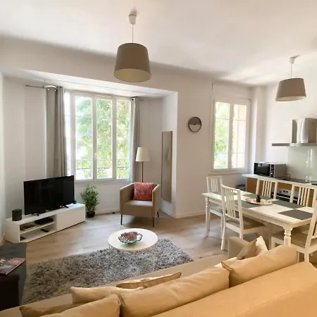 Stylish Two-bedroom -stayinantibes - 5 Soleau * Antibes