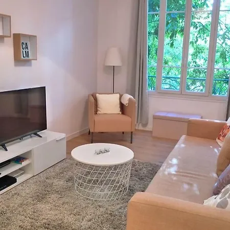 Stylish Two-bedroom -stayinantibes - 5 Soleau *