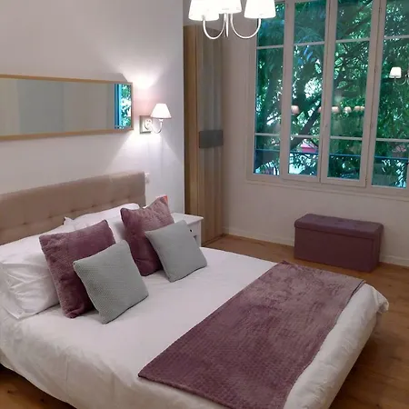 Stylish Two-bedroom -stayinantibes - 5 Soleau 公寓