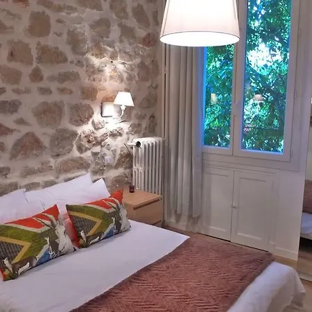 公寓 Stylish Two-bedroom -stayinantibes - 5 Soleau