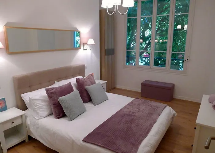 Stylish Two-bedroom -stayinantibes - 5 Soleau شقة