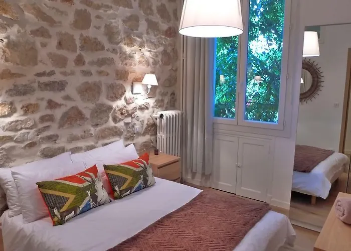Lägenhet Stylish Two-bedroom -stayinantibes - 5 Soleau