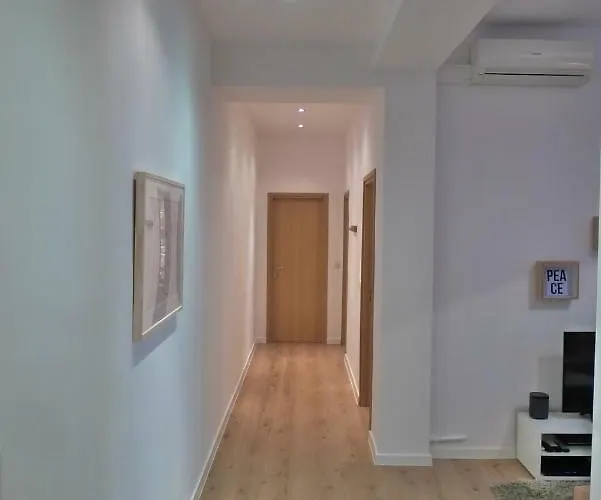 Lägenhet Stylish Two-bedroom -stayinantibes - 5 Soleau Antibes