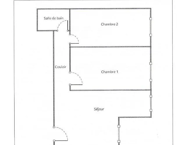 شقة Stylish Two-bedroom -stayinantibes - 5 Soleau أنتيب