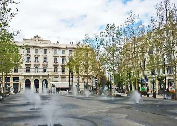 Stylish Two-bedroom -stayinantibes - 5 Soleau Antibes