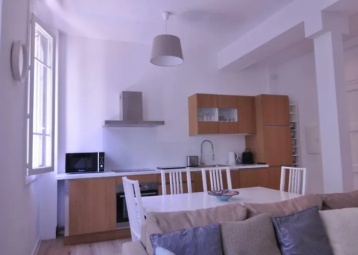 Stylish Two-bedroom -stayinantibes - 5 Soleau Lägenhet