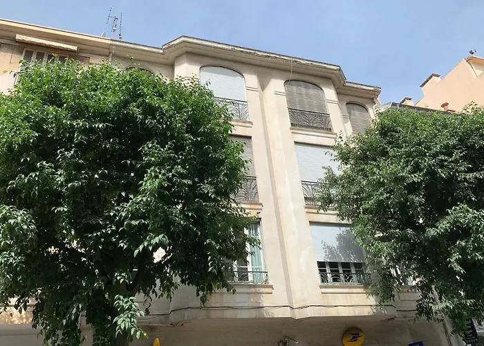 Lägenhet Stylish Two-bedroom -stayinantibes - 5 Soleau *